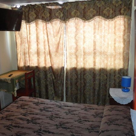 Presidente Inn Puno Exteriér fotografie