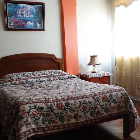 Presidente Inn Puno Exteriér fotografie