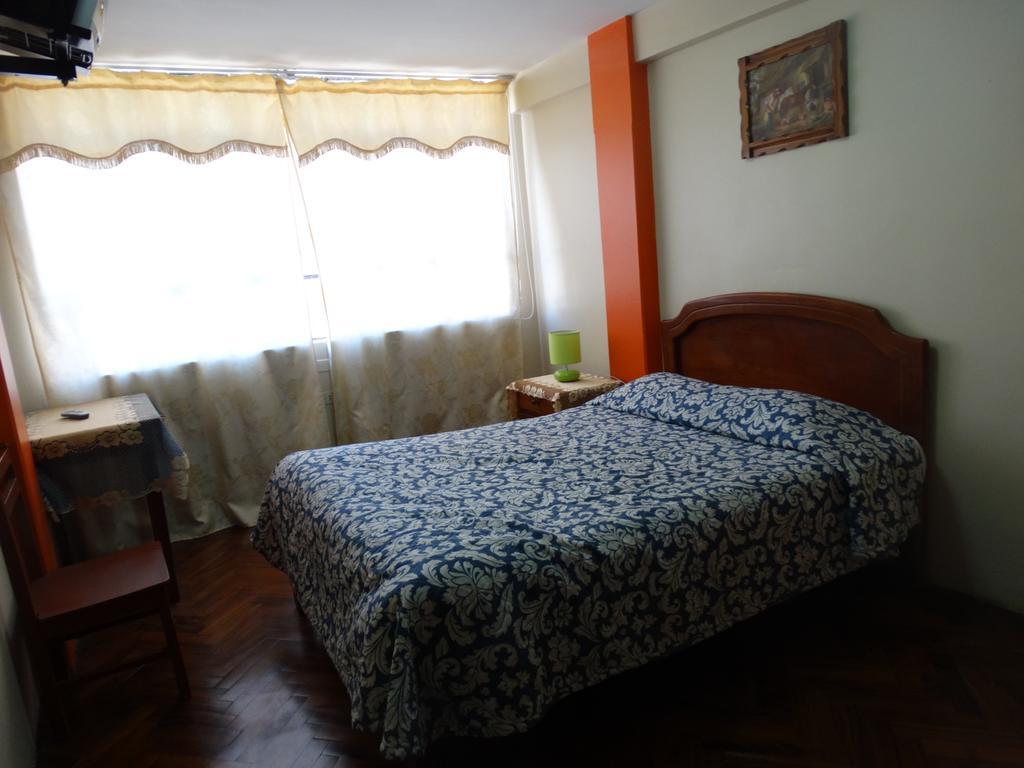 Presidente Inn Puno Exteriér fotografie