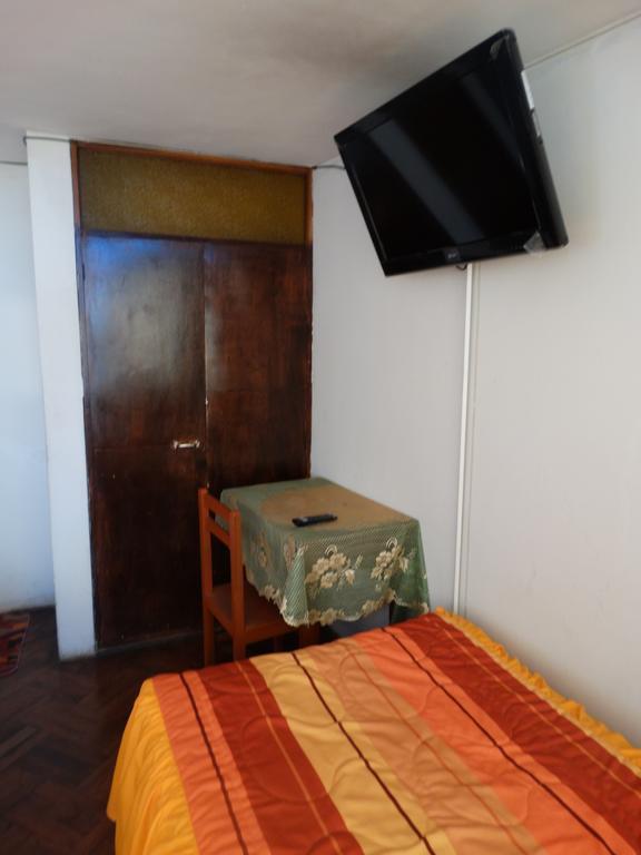 Presidente Inn Puno Exteriér fotografie