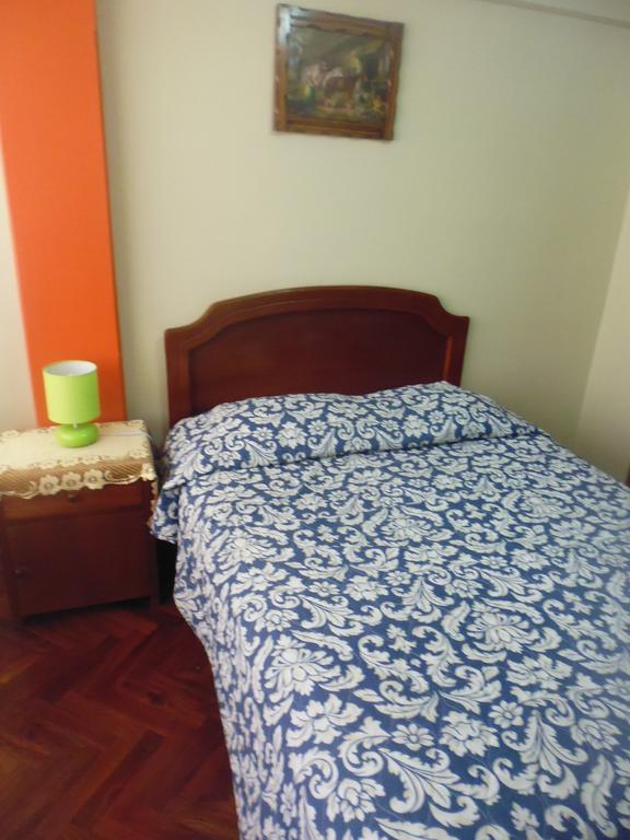 Presidente Inn Puno Exteriér fotografie