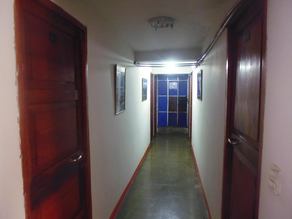 Presidente Inn Puno Exteriér fotografie