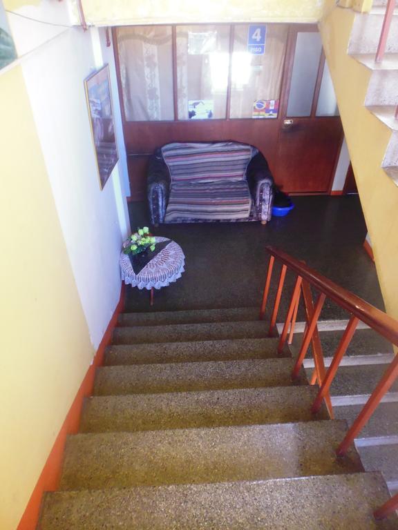 Presidente Inn Puno Exteriér fotografie