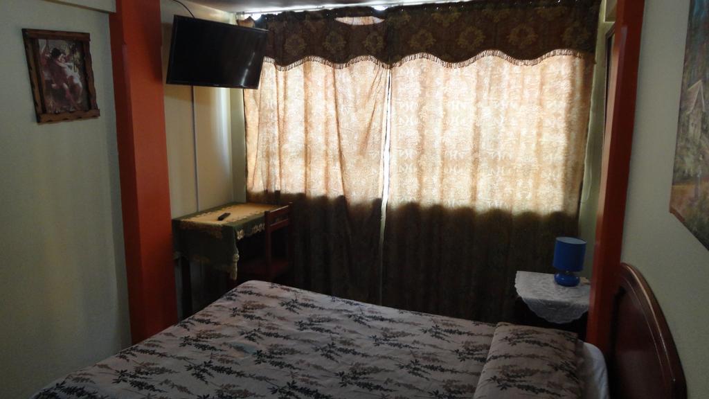 Presidente Inn Puno Exteriér fotografie