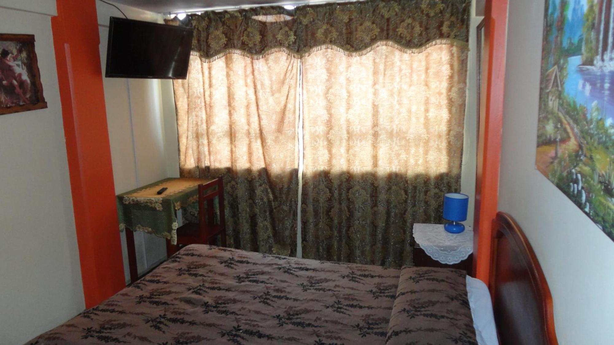 Presidente Inn Puno Exteriér fotografie