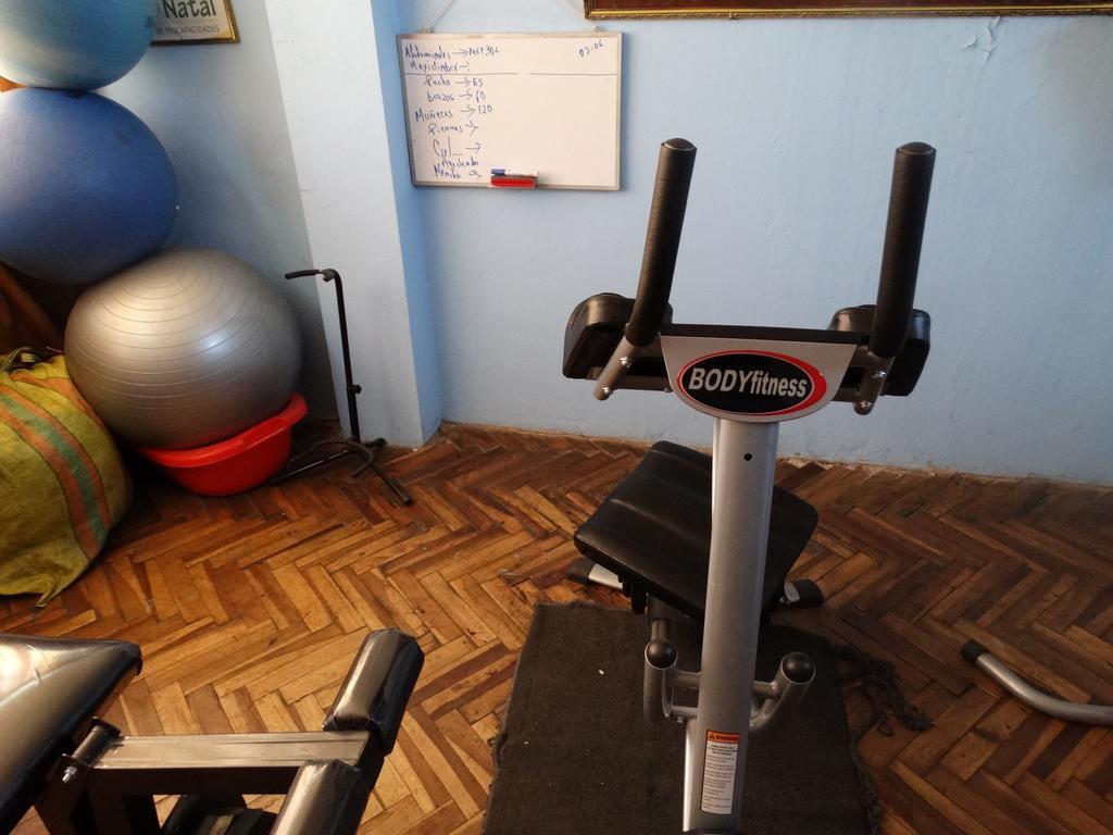 Presidente Inn Puno Exteriér fotografie