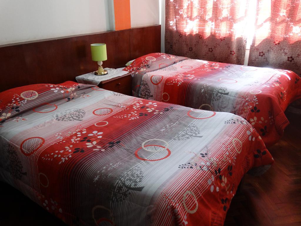 Presidente Inn Puno Exteriér fotografie