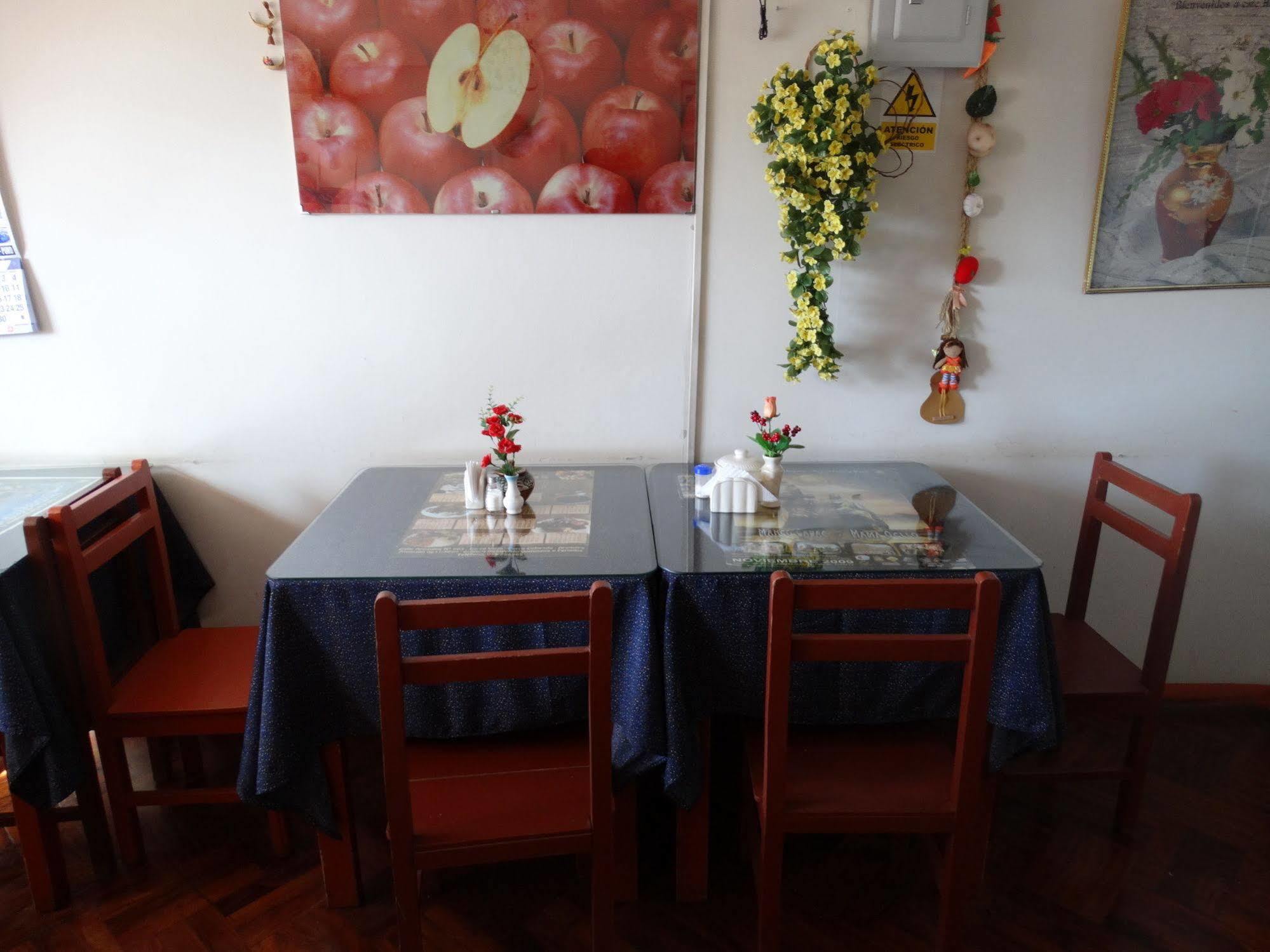 Presidente Inn Puno Exteriér fotografie