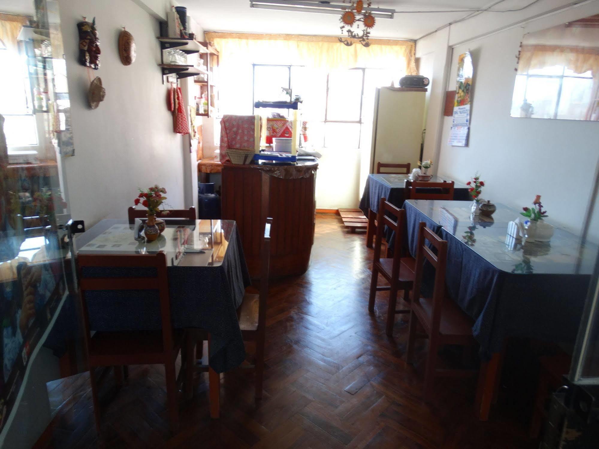 Presidente Inn Puno Exteriér fotografie