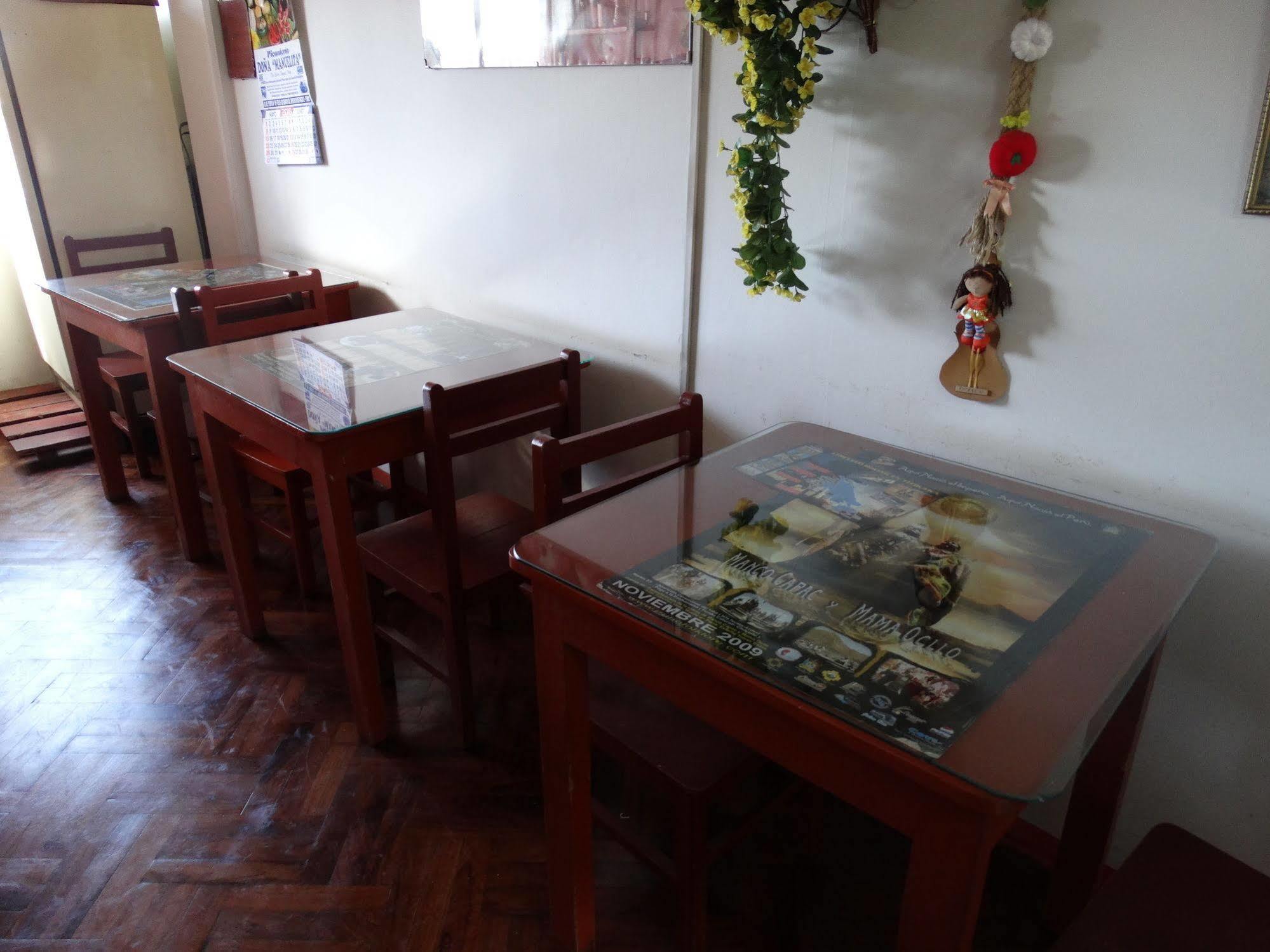 Presidente Inn Puno Exteriér fotografie