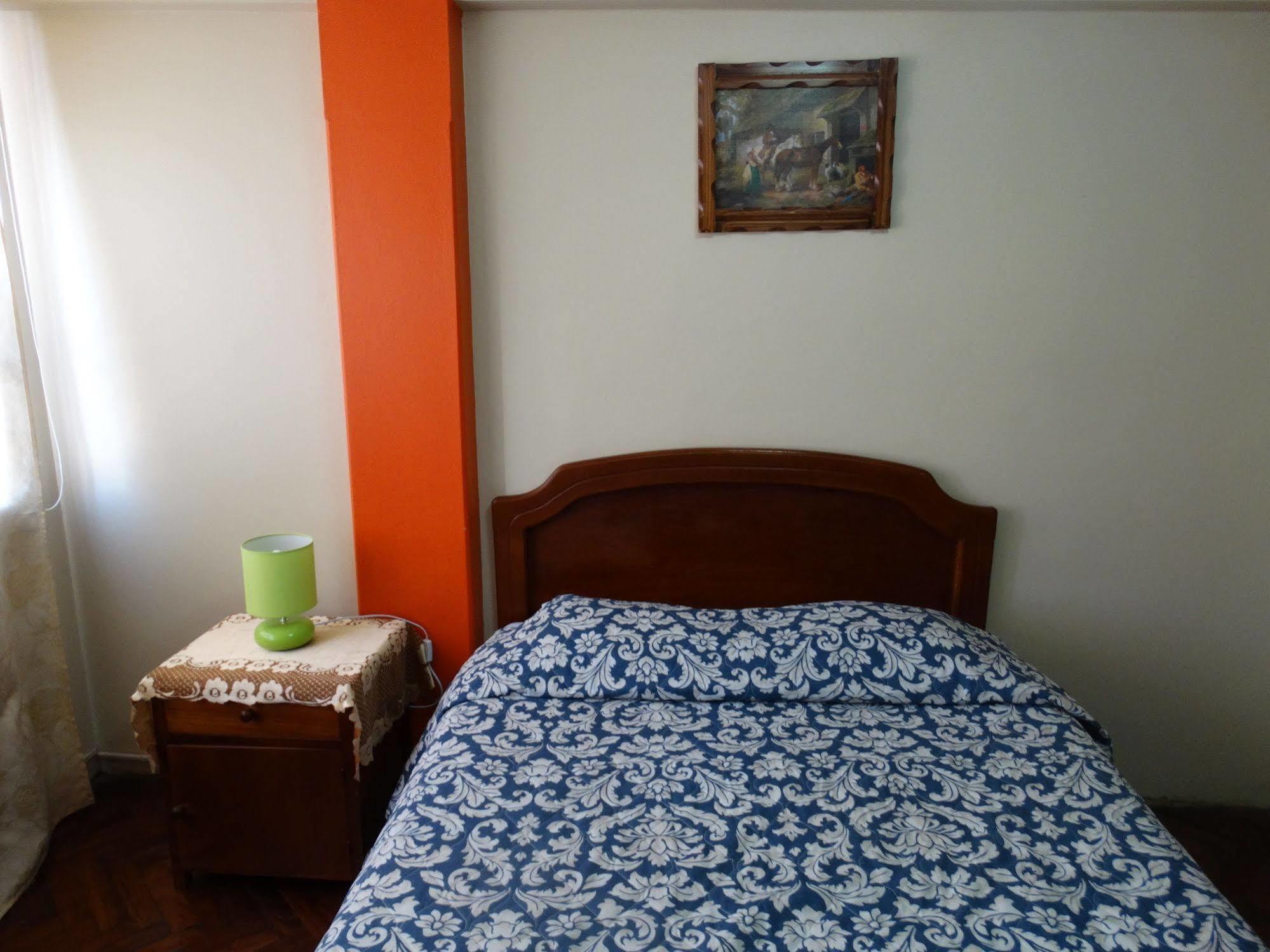 Presidente Inn Puno Exteriér fotografie