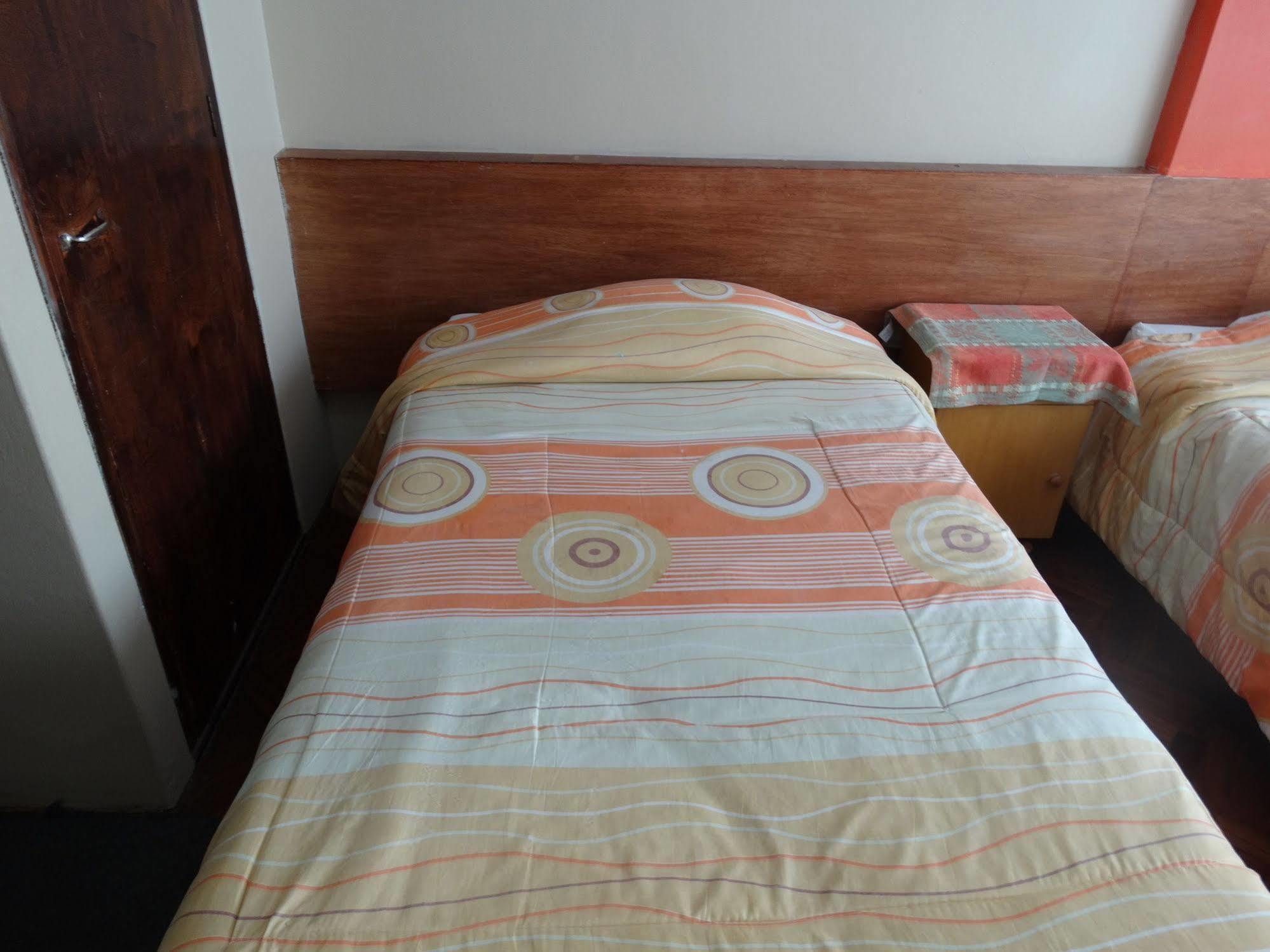 Presidente Inn Puno Exteriér fotografie