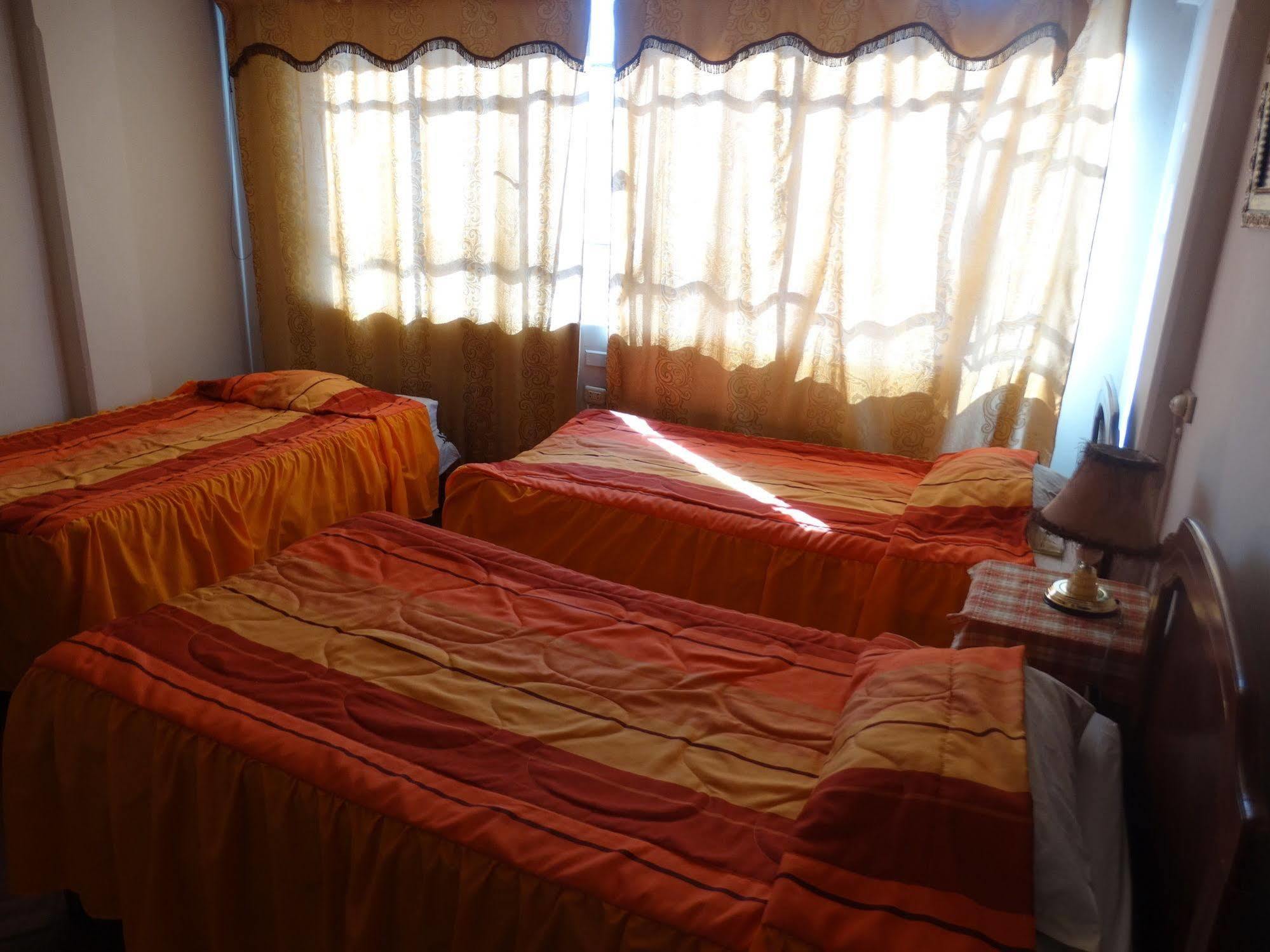 Presidente Inn Puno Exteriér fotografie
