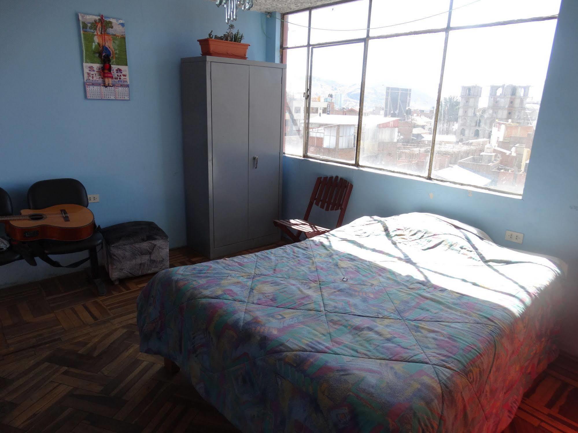Presidente Inn Puno Exteriér fotografie