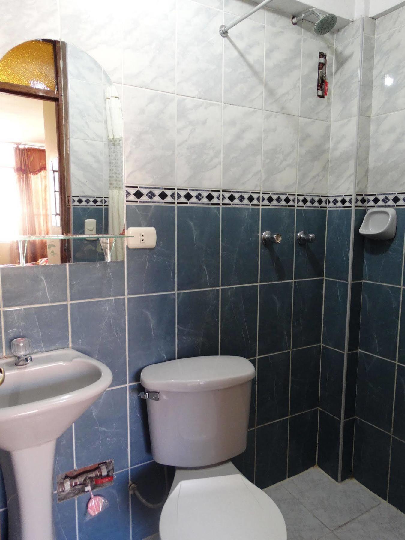 Presidente Inn Puno Exteriér fotografie