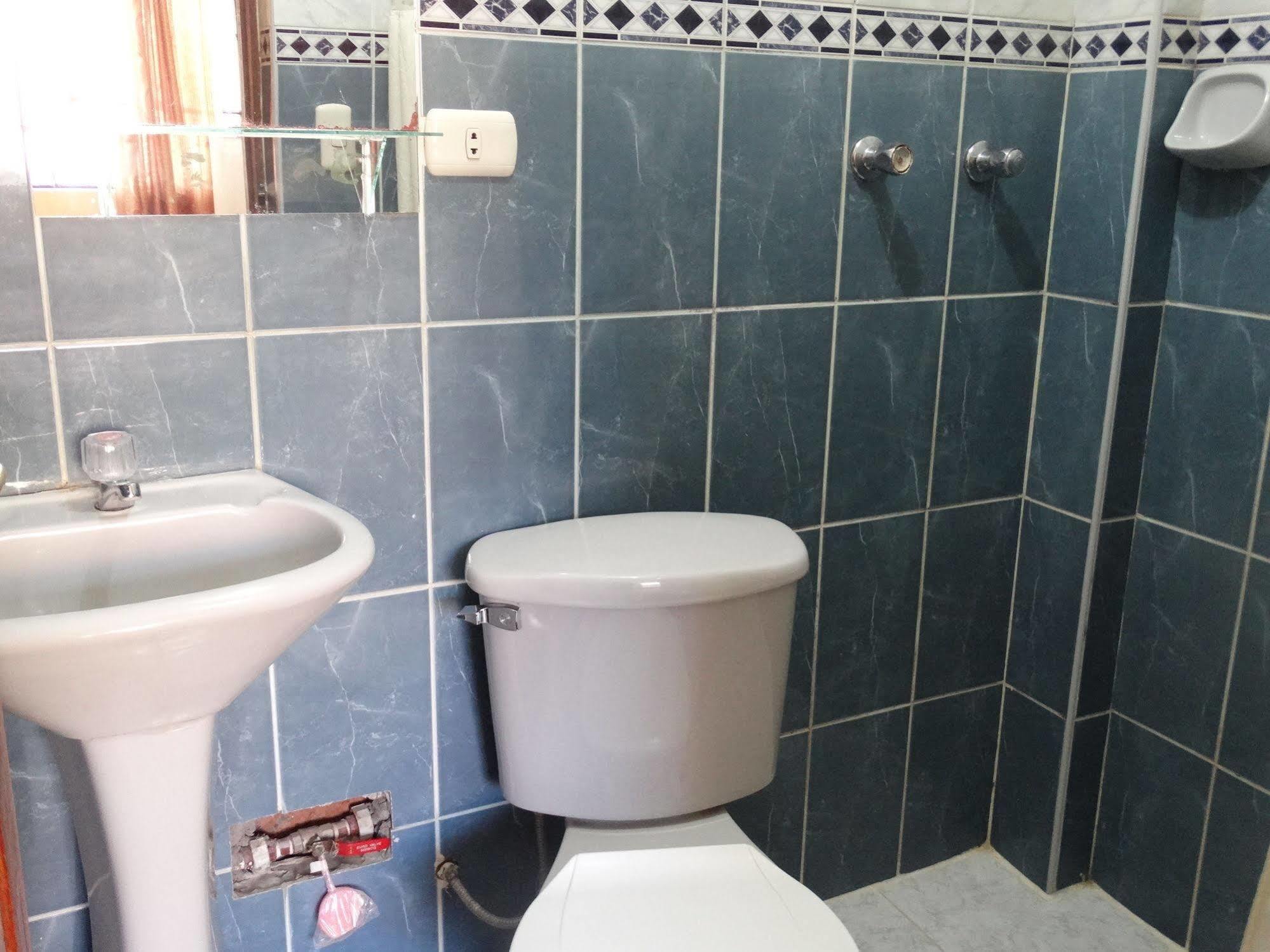 Presidente Inn Puno Exteriér fotografie