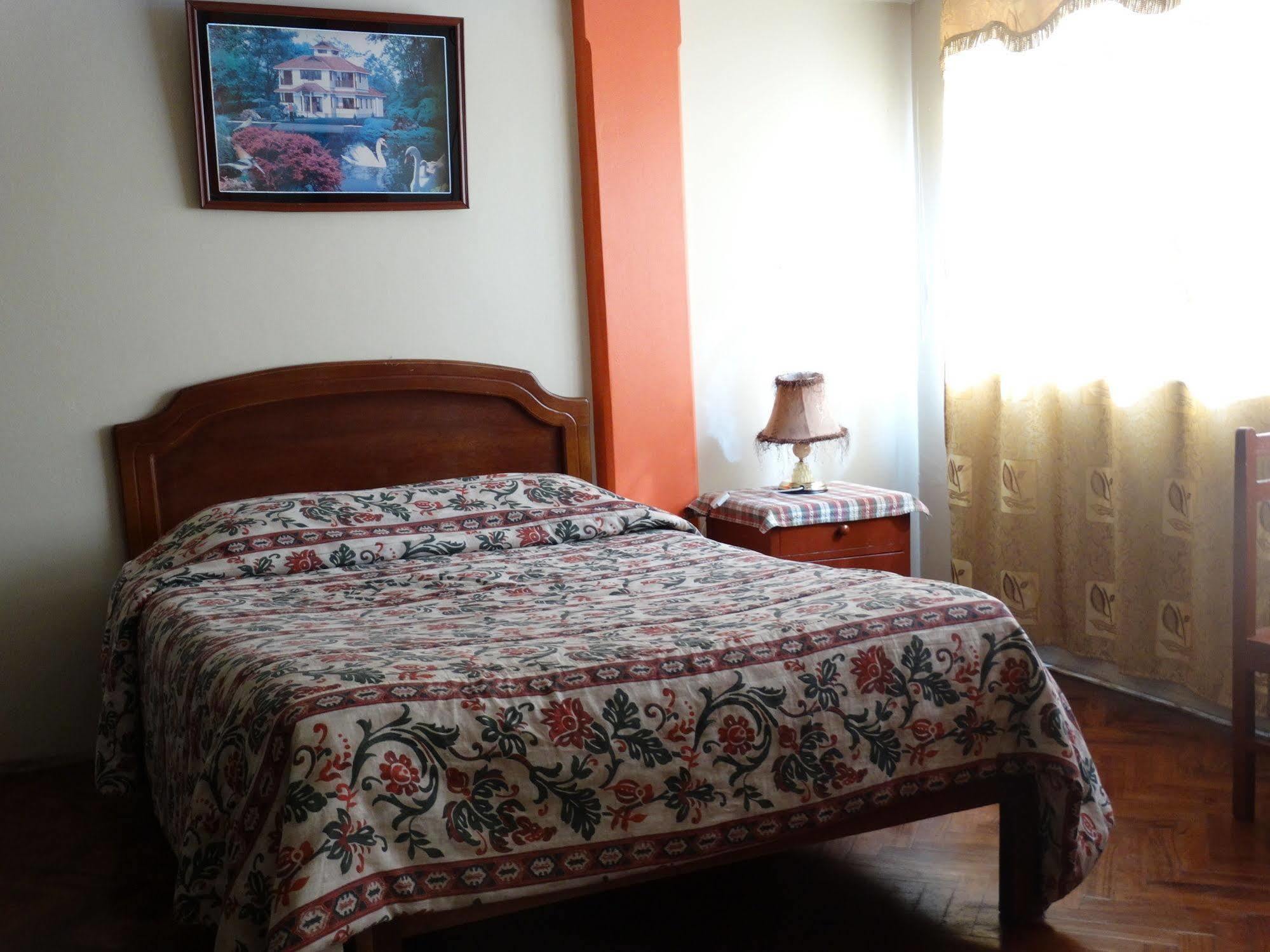 Presidente Inn Puno Exteriér fotografie