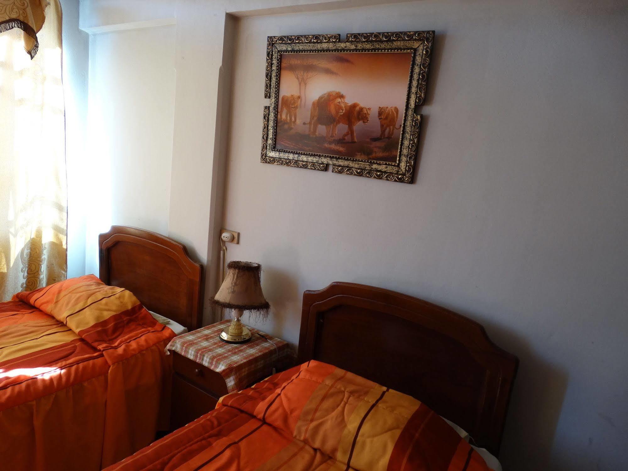 Presidente Inn Puno Exteriér fotografie