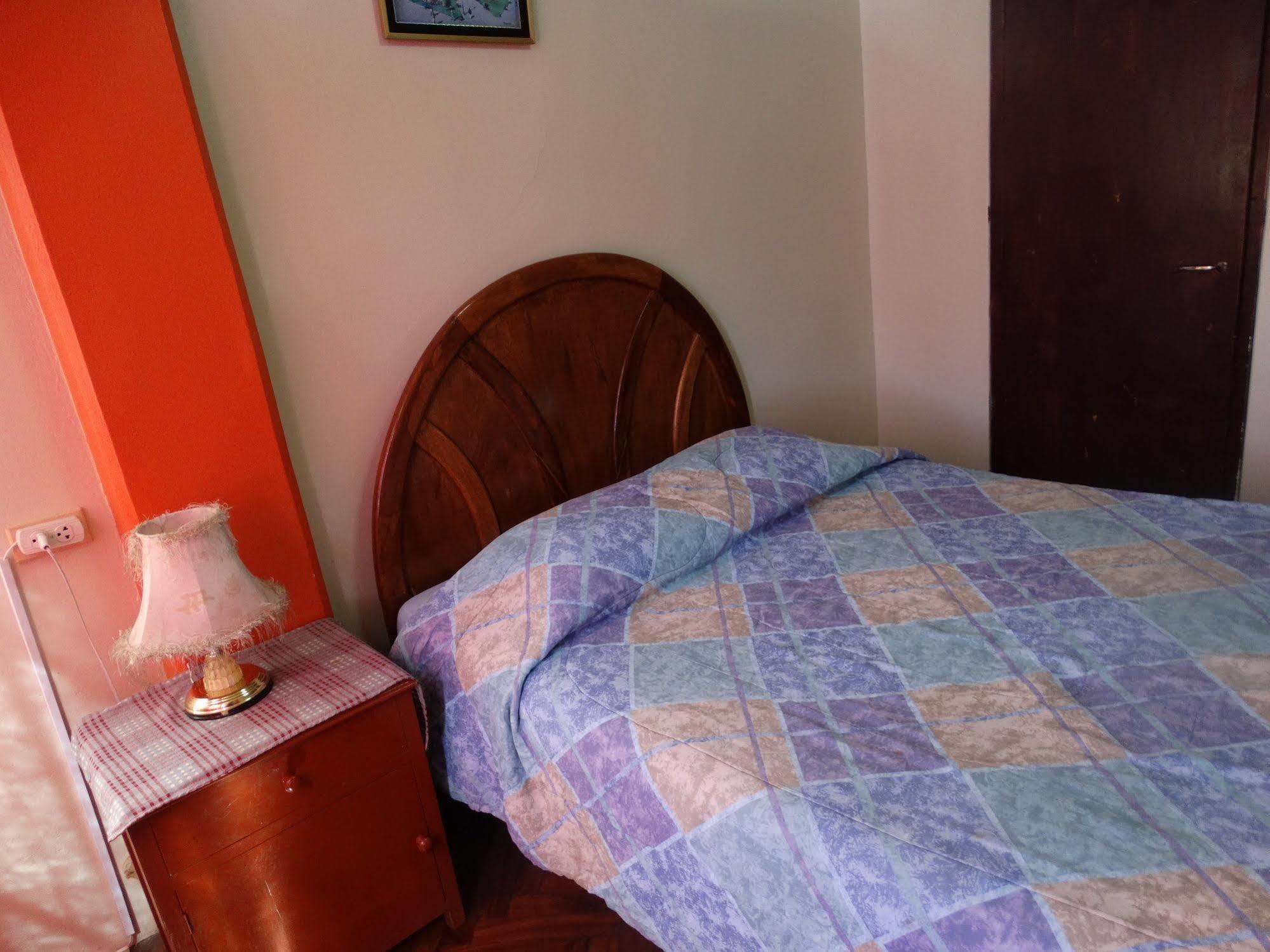 Presidente Inn Puno Exteriér fotografie