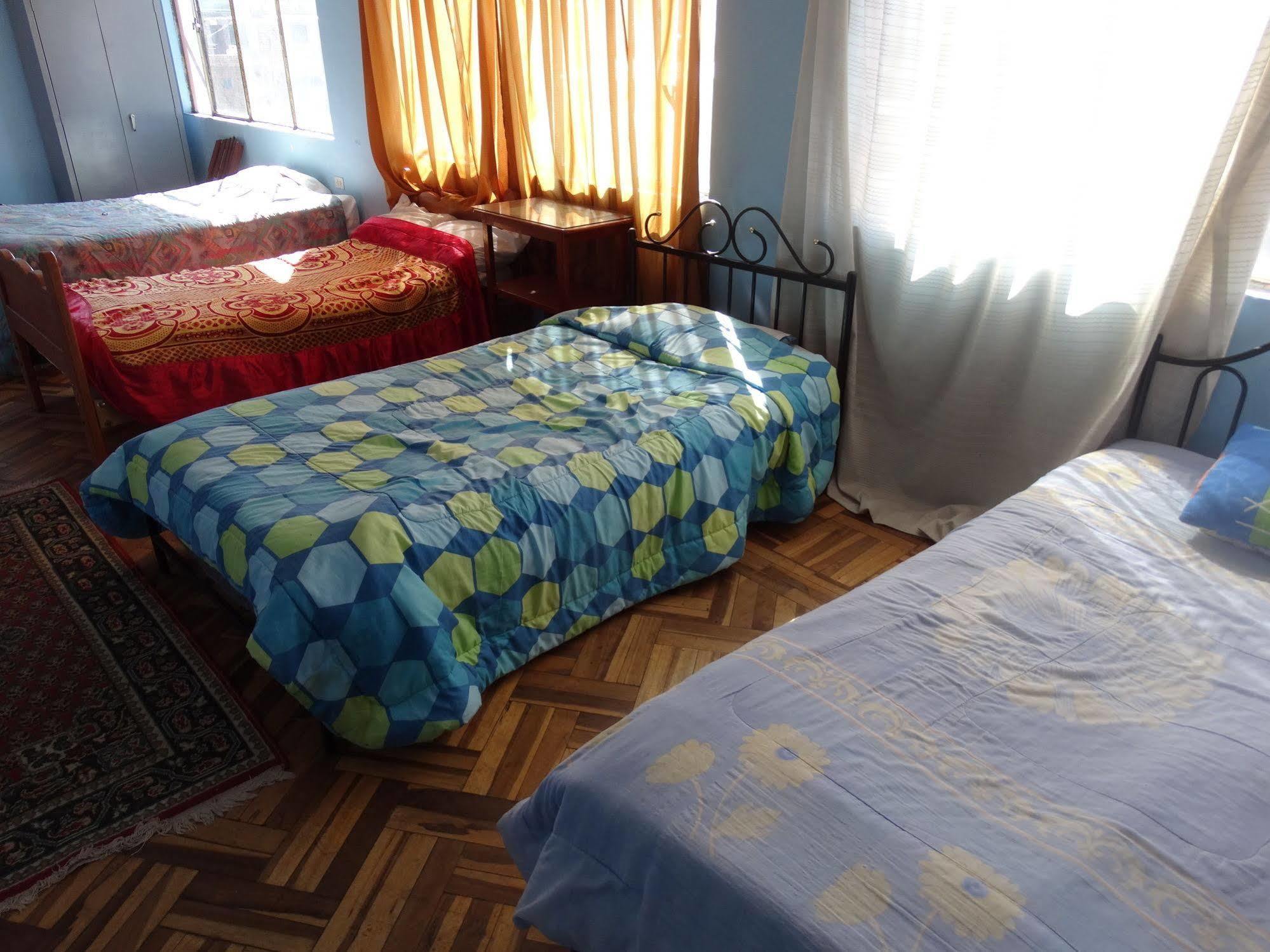 Presidente Inn Puno Exteriér fotografie