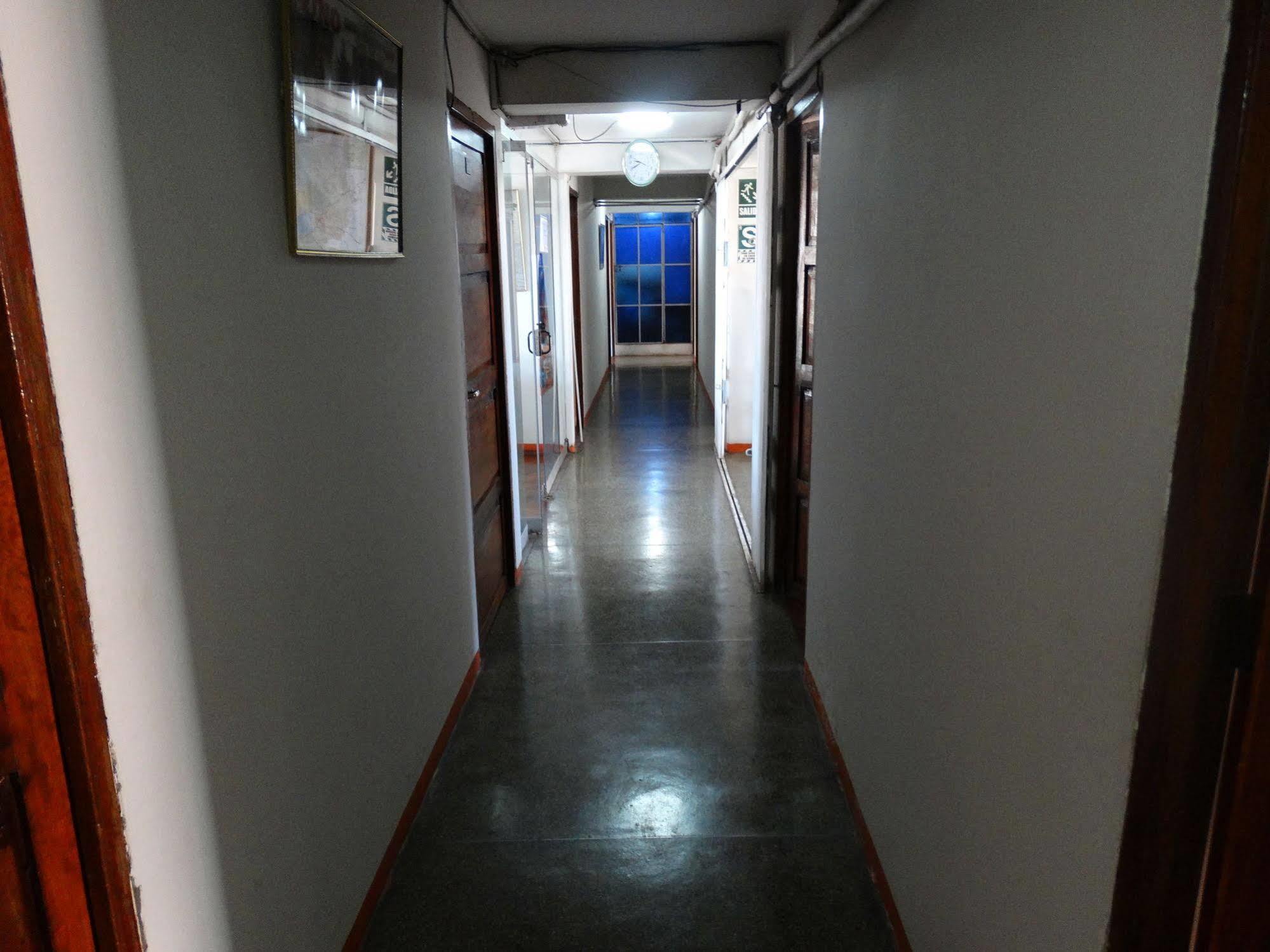 Presidente Inn Puno Exteriér fotografie